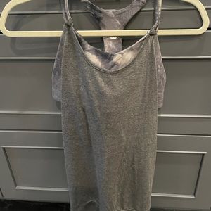 Cute yoga top